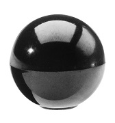 095 Series - Dimcogray sphere ball knob