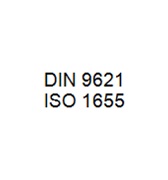 DIN 9621 / ISO 1655 - Hexagon Head Bolt Washered