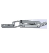 Economic latch - ECL203 with hasp