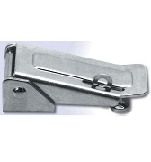 Economic latch - ECL218 with hasp