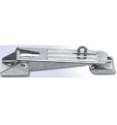 Economic latch - ECL240 with hasp
