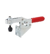 Horizontal holding clamp – Straight base – Front mounting