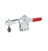 Horizontal holding clamp – Straight base – Adjustable spindle position