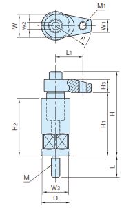 technical BJ130-08020A1