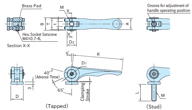 technical QLCL-06x30-NP