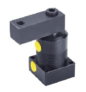 Hydraulic swing clamps - HSF