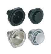 J151F / J251F - Push lock fastener (large/flush type) Sets