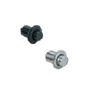 J152F / J252F - Push lock fastener (mini/flush type)