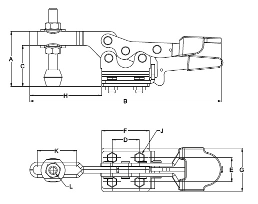 technical H-225-U-TRIG