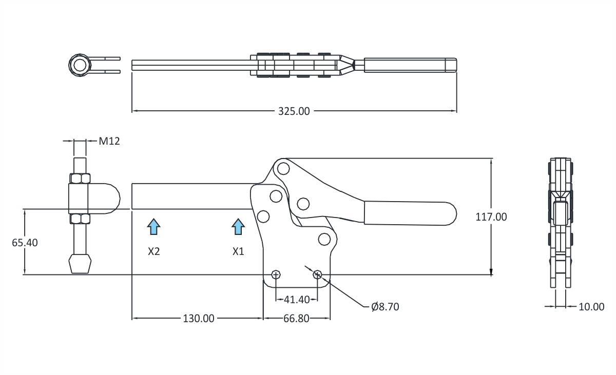 technical H-245-SB