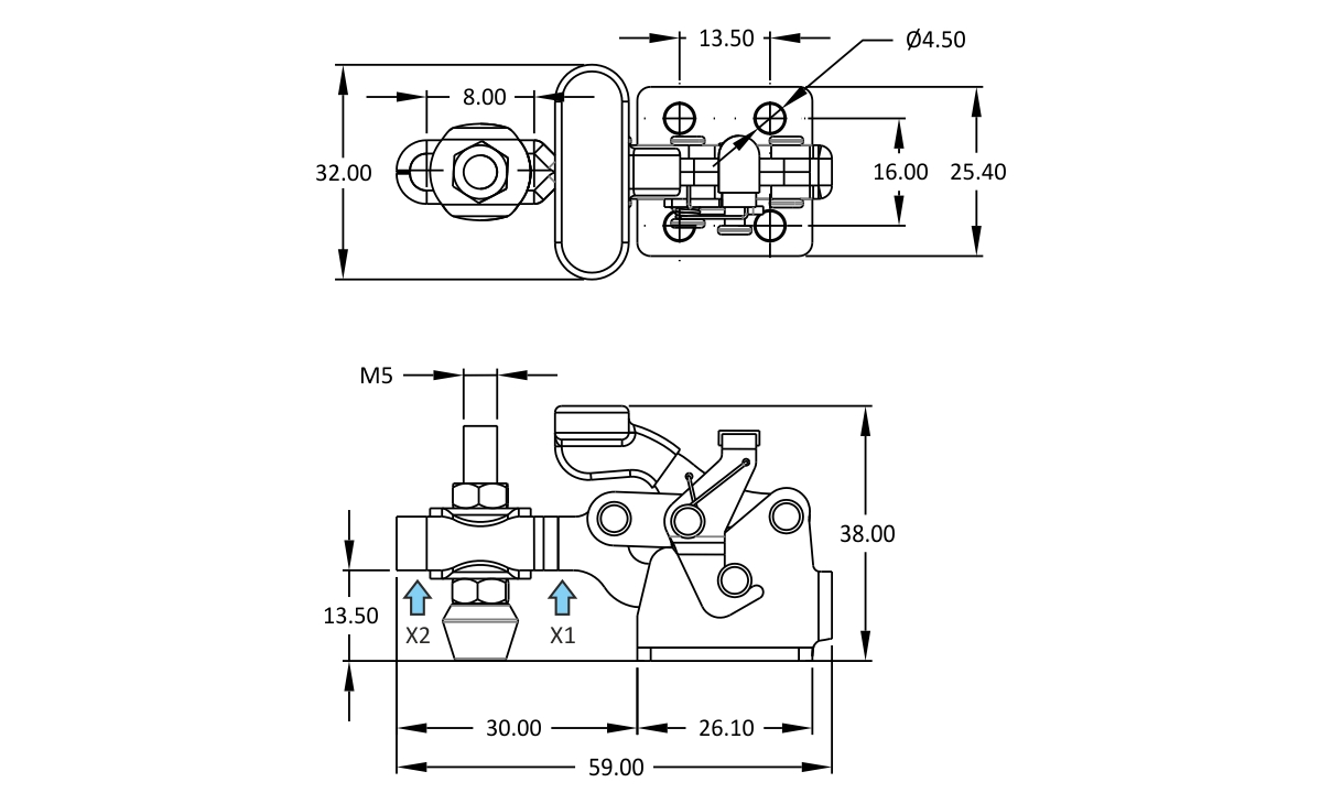 HV 200-RL