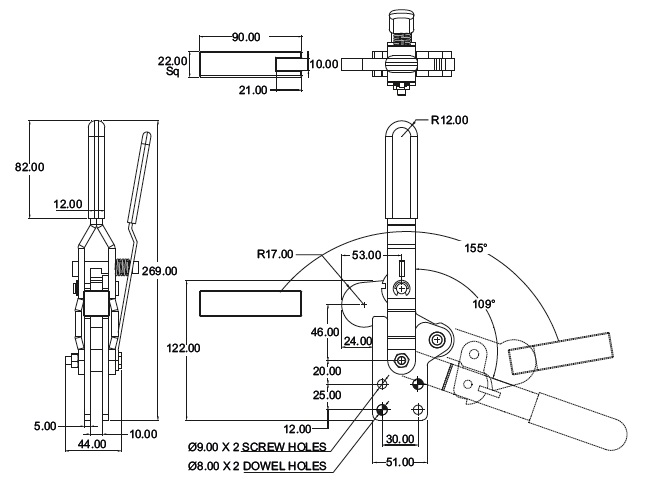 technical HV-BII-300-BS-TRIG