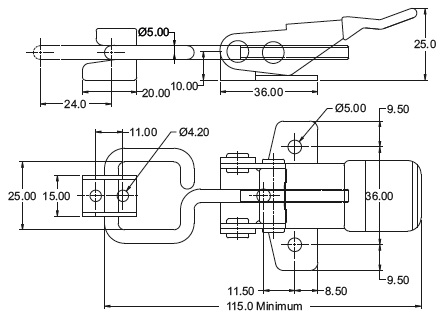 technical PAH-2801