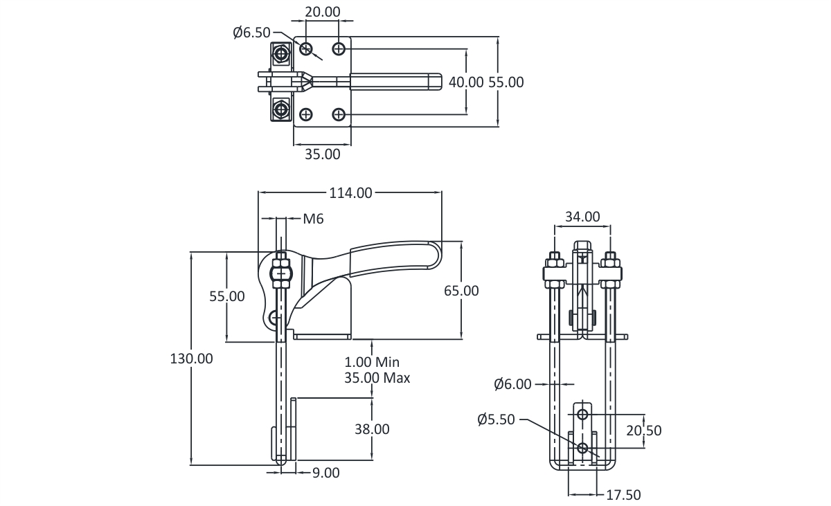 technical PAV-850-TRIG