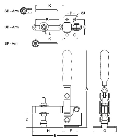 GN 810-430-E