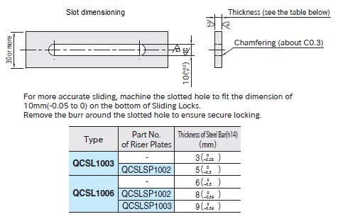 technical QCSL1006-BK
