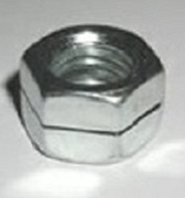 SNEP nut - Single slotted nut H=D
