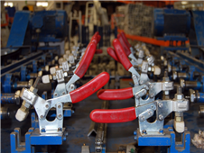 H - Series Clamps used for Ladder Assembly