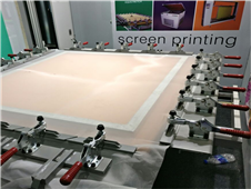H-237-U used in Screen Streching and Printing