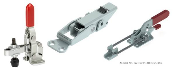 Clamps rapides S-clamp