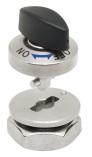 imao quarter turn clamps with on off position