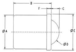 technical drawing HDPFB10