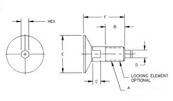 technical drawing SLR500P