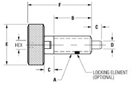 technical drawing SLFH250P