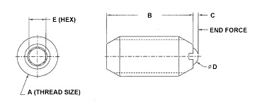 technical drawing DSSPHBLM10
