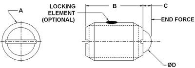 technical drawing BL52P